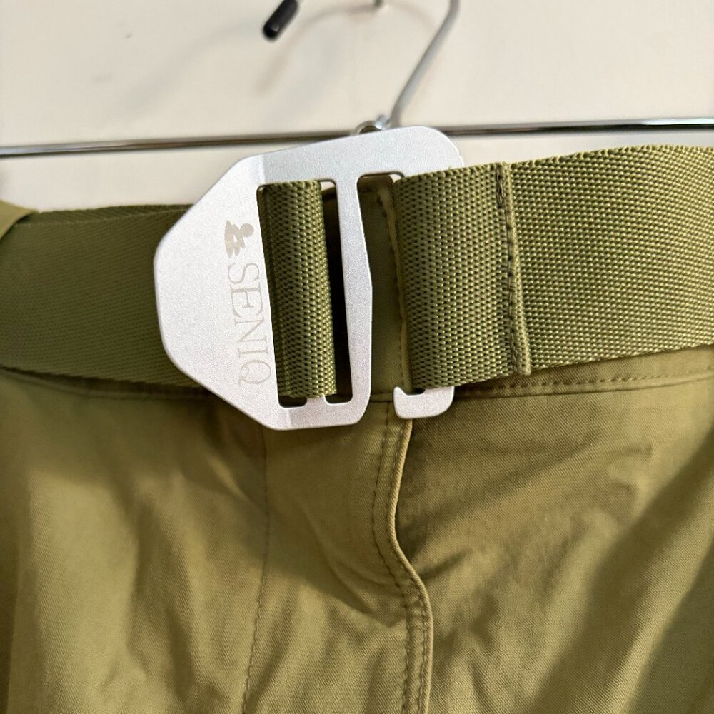 Seniq Trailmix Cargo Short in Camp - Picture 6 of 10